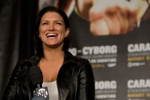 Gina Carano Wall Poster picture 111695