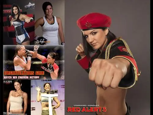 Gina Carano Jigsaw Puzzle picture 111698