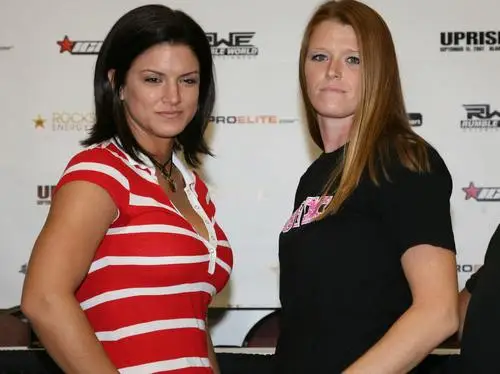 Gina Carano Jigsaw Puzzle picture 111703