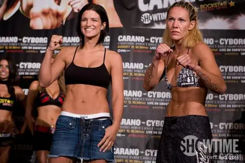 Gina Carano Jigsaw Puzzle picture 111724
