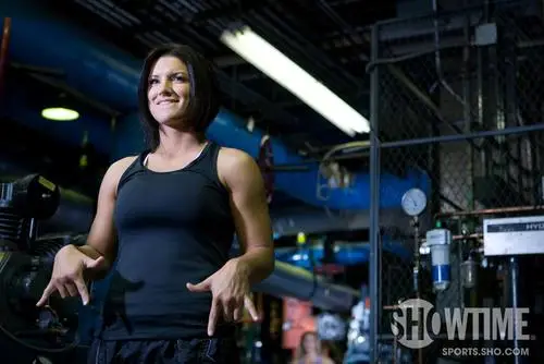 Gina Carano Wall Poster picture 153529