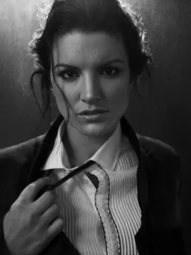 Gina Carano Jigsaw Puzzle picture 153536