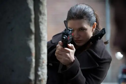 Gina Carano Wall Poster picture 153556