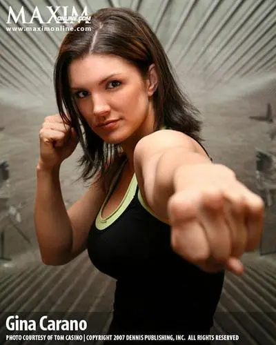 Gina Carano Wall Poster picture 153578