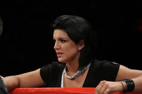 Gina Carano Wall Poster picture 153585