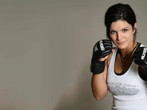Gina Carano Wall Poster picture 153590