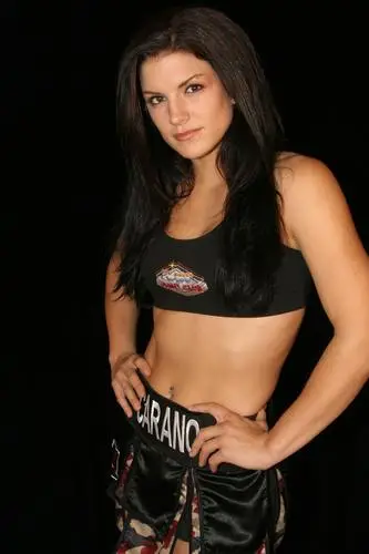 Gina Carano Wall Poster picture 153614