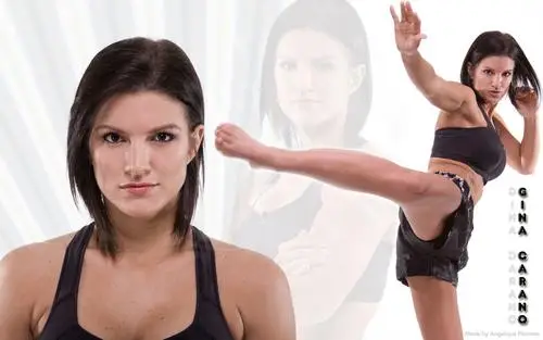 Gina Carano Jigsaw Puzzle picture 153632
