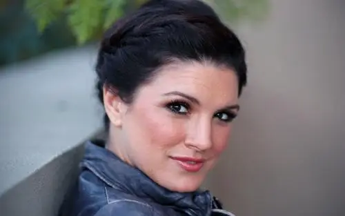 Gina Carano Wall Poster picture 153657