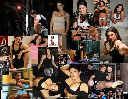 Gina Carano Wall Poster picture 153687