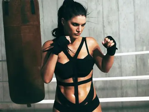 Gina Carano Jigsaw Puzzle picture 618084