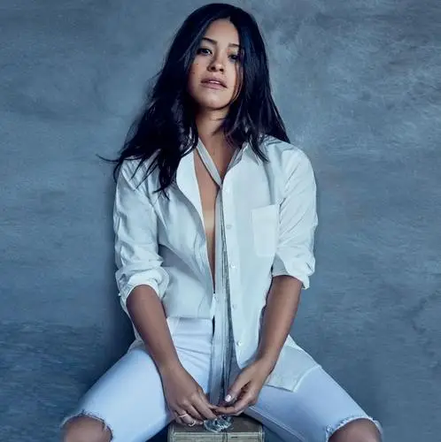Gina Rodriguez Computer MousePad picture 629185