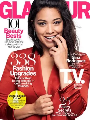 Gina Rodriguez Computer MousePad picture 629241