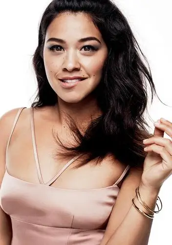 Gina Rodriguez Computer MousePad picture 629243