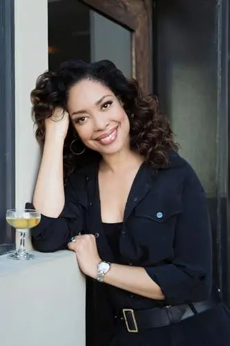 Gina Torres Protected Face mask - idPoster.com