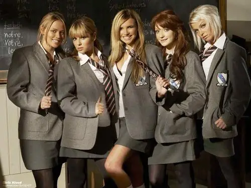 Girls Aloud Wall Poster picture 136720