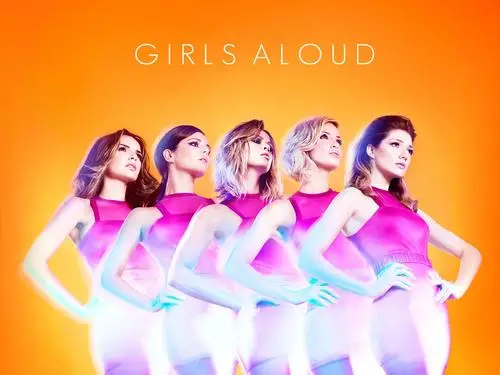 Girls Aloud Jigsaw Puzzle picture 233382