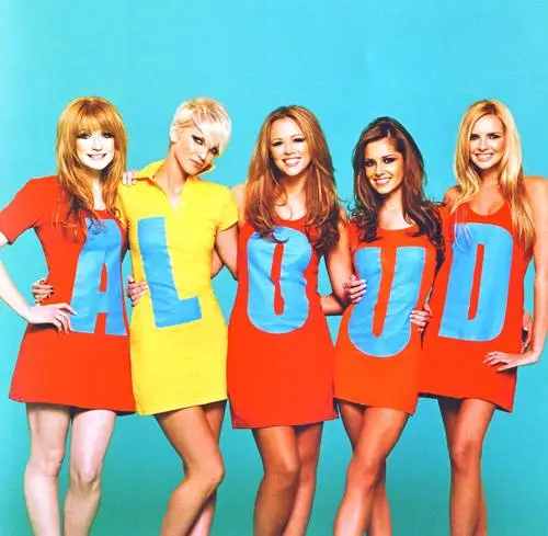 Girls Aloud Wall Poster picture 85827