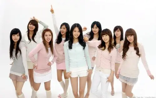 Girls Generation SNSD Computer MousePad picture 277277