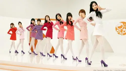 Girls Generation SNSD Fridge Magnet picture 277279