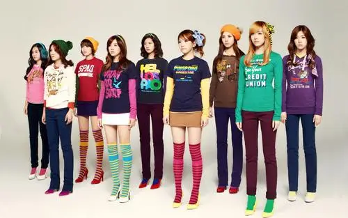 Girls Generation SNSD Computer MousePad picture 277282