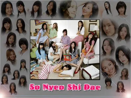 Girls Generation SNSD Fridge Magnet picture 277286
