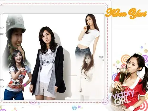Girls Generation SNSD Women's Colored T-Shirt - idPoster.com