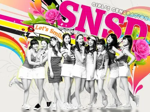 Girls Generation SNSD Wall Poster picture 277304