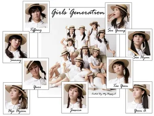 Girls Generation SNSD Wall Poster picture 277305