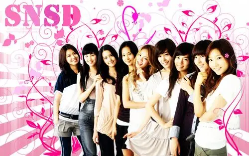 Girls Generation SNSD Computer MousePad picture 277309