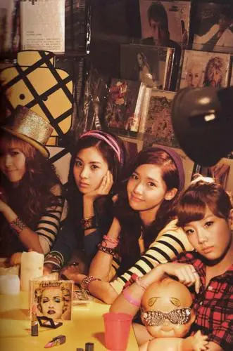 Girls Generation SNSD Jigsaw Puzzle picture 277443