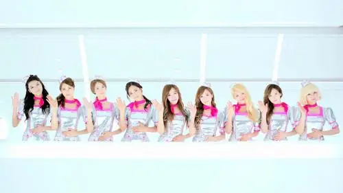 Girls Generation SNSD Jigsaw Puzzle picture 277450
