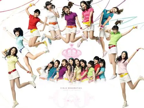 Girls Generation SNSD Computer MousePad picture 277455