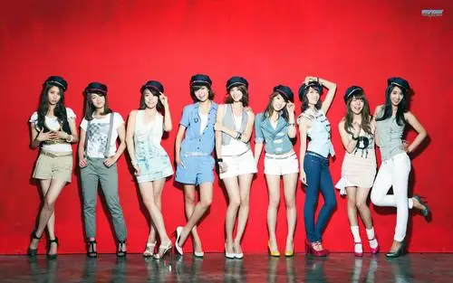Girls Generation SNSD Computer MousePad picture 277456