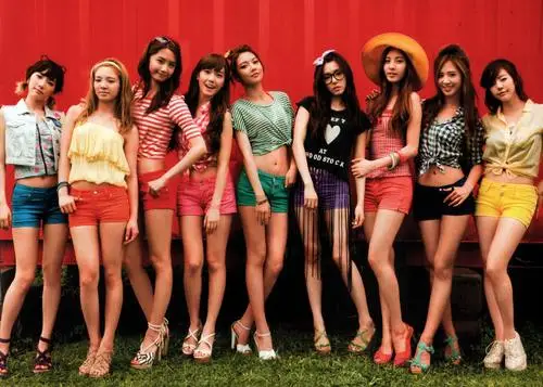 Girls Generation SNSD Jigsaw Puzzle picture 277511