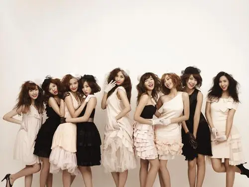Girls Generation SNSD Fridge Magnet picture 277531