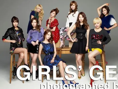 Girls Generation SNSD Computer MousePad picture 277536