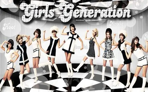 Girls Generation SNSD Wall Poster picture 277541