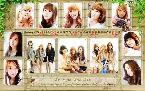 Girls Generation SNSD Wall Poster picture 277595