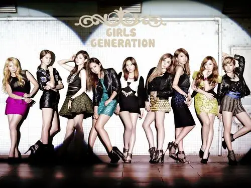 Girls Generation SNSD Fridge Magnet picture 277606