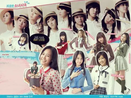 Girls Generation SNSD Wall Poster picture 277612