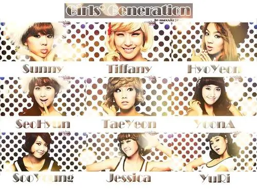 Girls Generation SNSD Wall Poster picture 277619