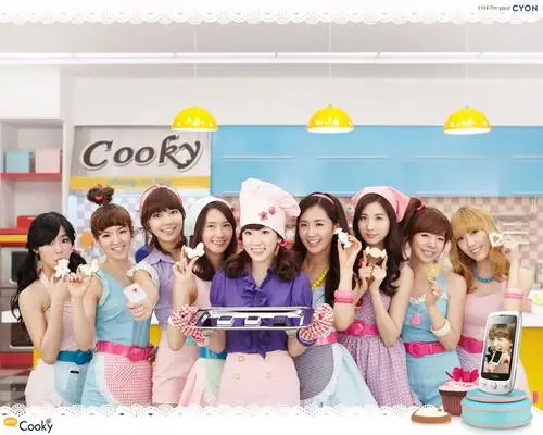 Girls Generation SNSD Wall Poster picture 277624