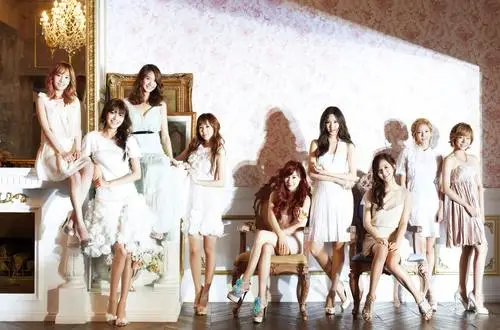 Girls Generation SNSD Fridge Magnet picture 277636