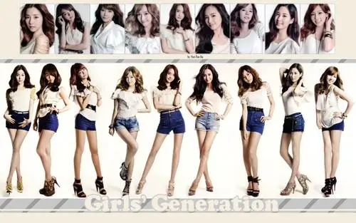 Girls Generation SNSD Wall Poster picture 277643