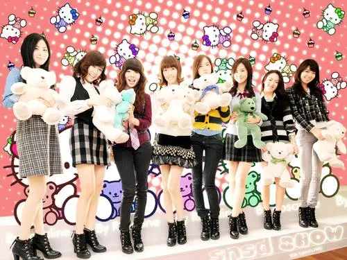 Girls Generation SNSD Fridge Magnet picture 277729
