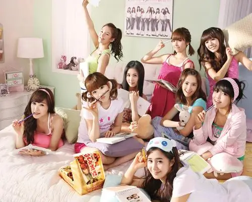 Girls Generation SNSD Fridge Magnet picture 277730