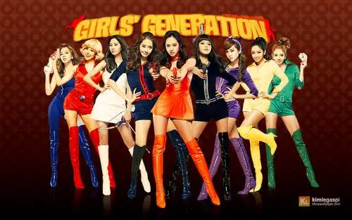 Girls Generation SNSD Computer MousePad picture 277734