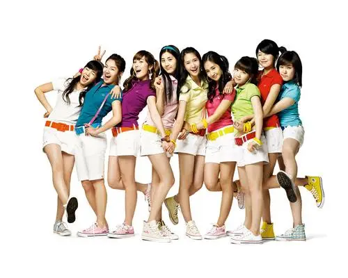 Girls Generation SNSD Computer MousePad picture 277736