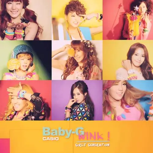 Girls Generation SNSD Wall Poster picture 277803